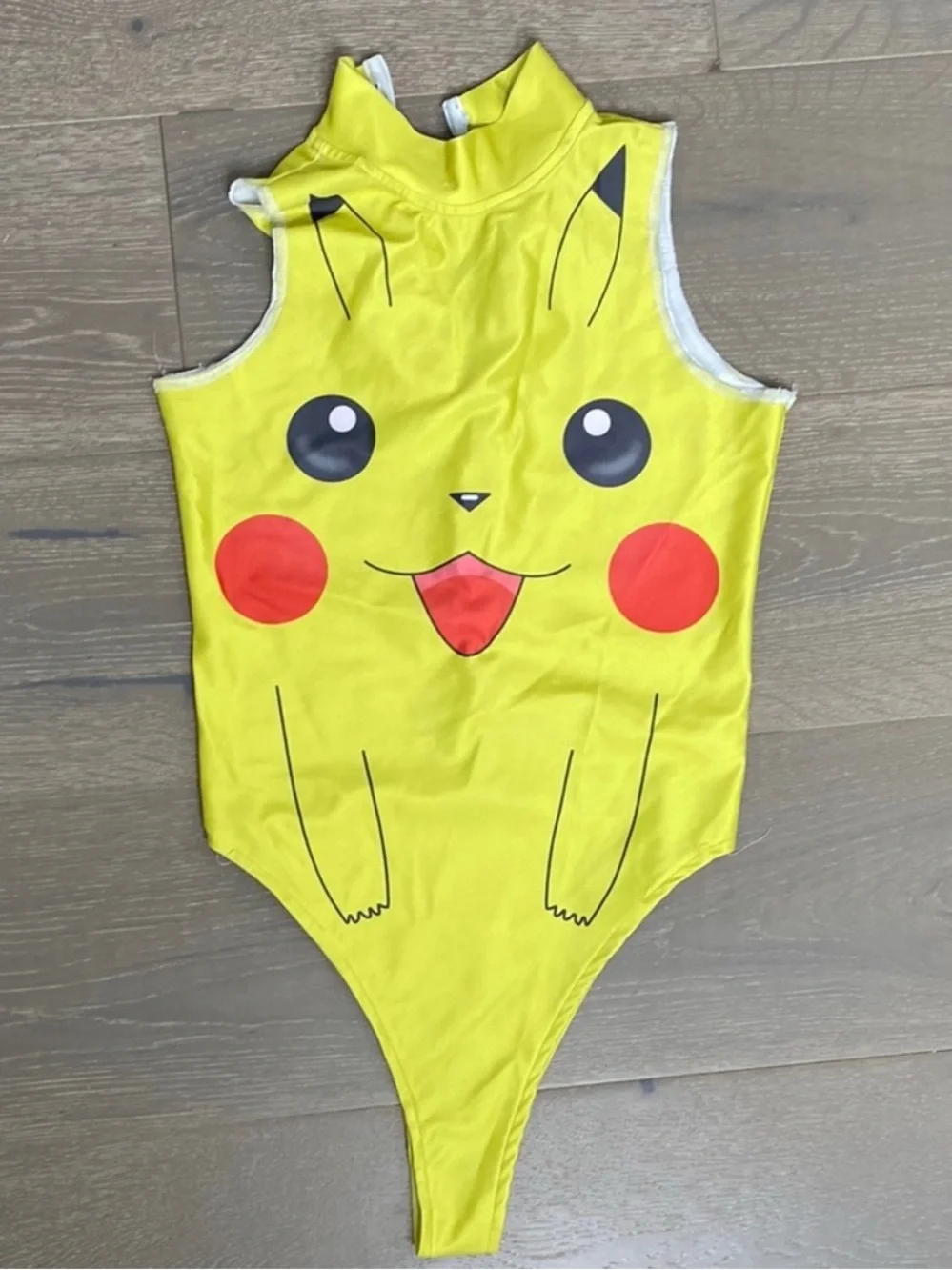 Pokemon Pikachu bodysuit - Picture 2 of 2